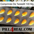 Comprimés De Tadalafil 100 Mg cialis1